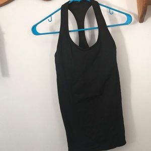Workout tank top
